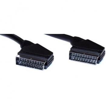 Cable de Video y Audio Scart Inline 89975