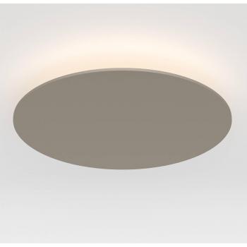 Plafoniera LED Rotaliana Collide H3 3000K bronzo