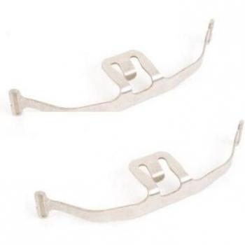 Front Anti-Spring Clip for Brake Pads Mercedes W204 W212 C350 E350 0009934607