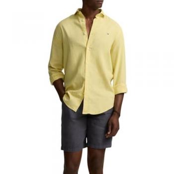 Silbon T-Shirt Sport Summer Soft Color Amarillo
