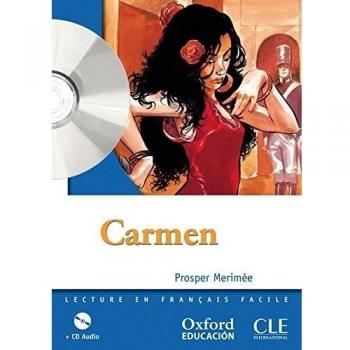 Carmen. Lecture + cd-audio (mise en scène) (Tapa blanda).