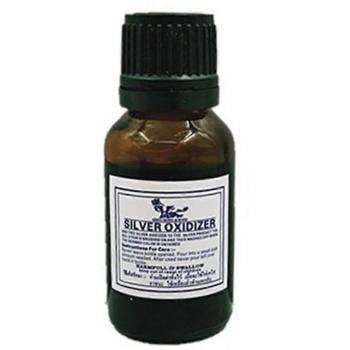 Chapado en Plata Pura 15ml