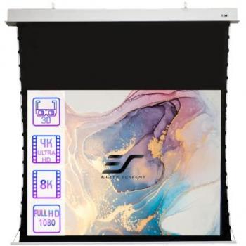Pantalla de Proyección Eléctrica 110 Formato 16:9 Elite Screens Evanesce