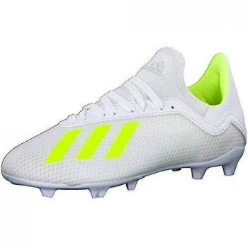 Adidas X 18.3 FG J Children's Football Shoes