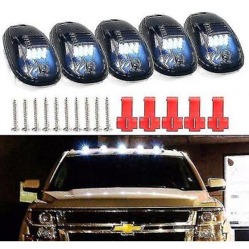 Luz de Techo LED Impermeable para Ford y Dodge 12v 24v