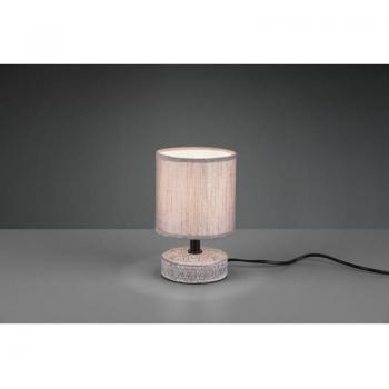 Illuminazione Marrone Moderno in Ceramica con Tappeto di Luci