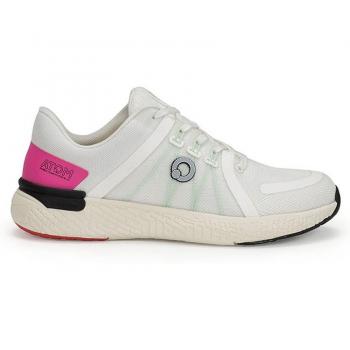 Zapatos Atom 119 White Gravity Comfort