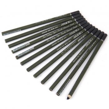 Bolígrafo Carbono Maries Eco