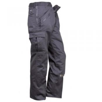 Portwest Action Workwear Trousers Dark Navy
