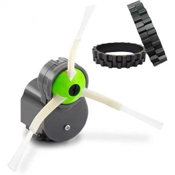 Repuestos Neumáticos para Motor de Cepillo Lateral I7