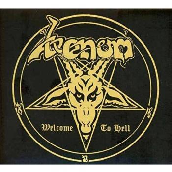 Welcome to Hell Digipack