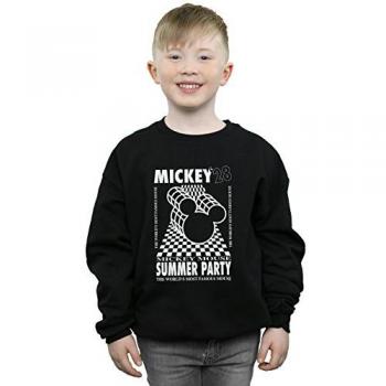 Sweat Mickey Mouse été pour garçon