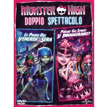 Monster High. Doppio spettacolo