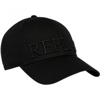 Gorra Replay Ax4308.001.a0113 Color Negro Talla Única