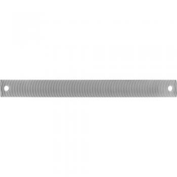 PFERD Karosseriefeilenblatt Flachstumpf 350 mm, Zahnung 0-Radial, grobe Zerspanung