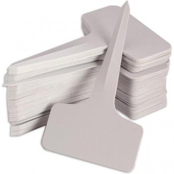 Schlagwortpflanzen-Schnappschilder 20er – Kunststoff 6×10 cm
