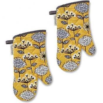 Cooksmart Retro Garden Gauntlets