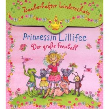 Lillifees Feenball-Abenteuer (CD)