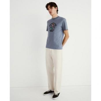 Pantaloni casual Carhartt WIP Landon beige uomo taglia L