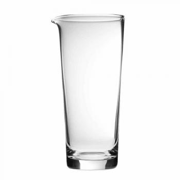 Salvatore Calabrese Handmade Cocktail Jug, 21cm Tall, 86cl, Urban Bar