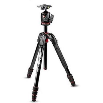 Manfrotto 190GO! Aluminium-Stativ MK190GOA4-BHX