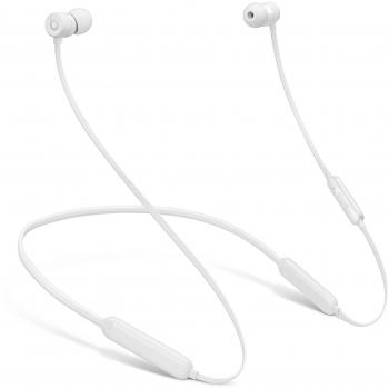 Apple BeatsX Auriculares Bluetooth Dentro de oído Banda para cuello Color blanco