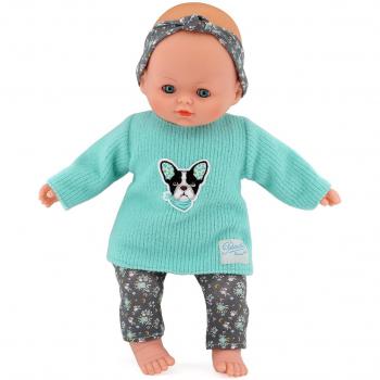 Poupon Gipsy Petit Câlin souple 36 cm