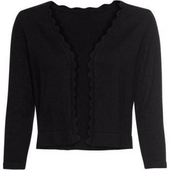 Elegante Laura Scott Strickjacke