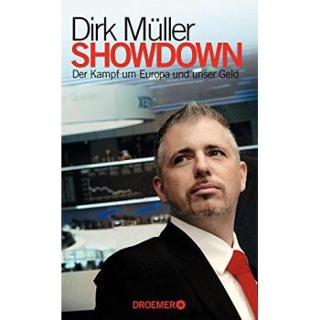 Showdown: der Kampf um Europa und unser Geld | Jan-Dirk Mu¨ller