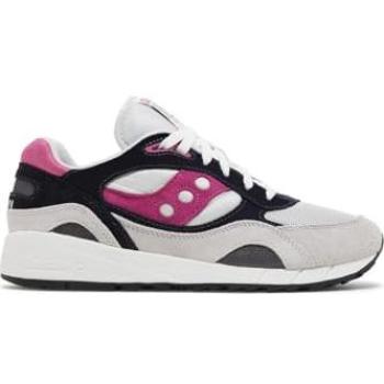 Piuma 6000 di Saucony Originali Grigio/Pink EU 45