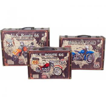 Kleine Kistenbox 15x40x30 cm – Moto 66