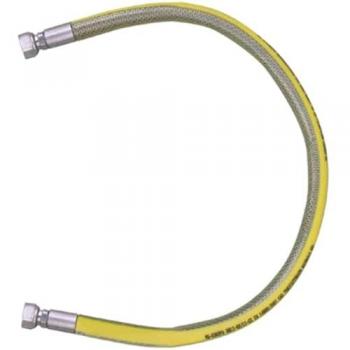 Tuyau de Connexion Gaz et Eau 75 cm