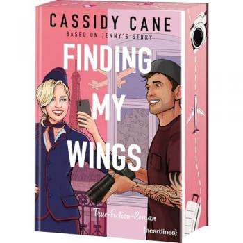 Finding My Wings