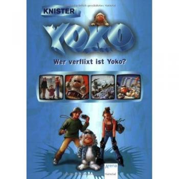 Wer verflixt ist Yoko?