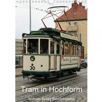 Tram in Hochform
