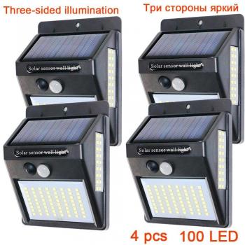 LED Security Light 48 LEDs