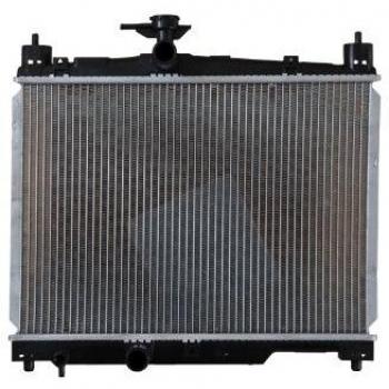 NRF 53270 Radiator, engine cooling for TOYOTA