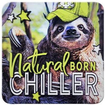 Sheepworld Korkuntersetzer 9,5cm x 9,5cm