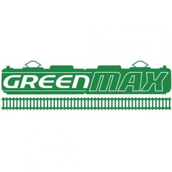 Green Max HO Gauge Timing & Tamper Display Assembly (Railway Model Supply)