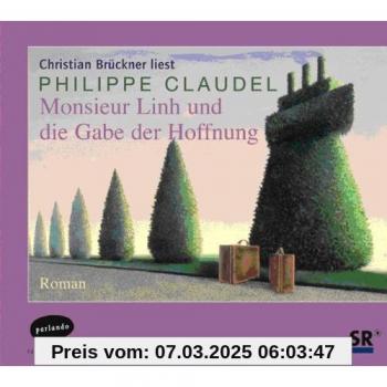 Monsieur Linh oder die Gabe. 3 CDs