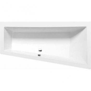 Vasca Polysan Andra R, Dimensioni 180x90x45 cm, Colore Bianco