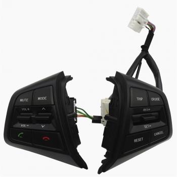Controlador Multimedia para Hyundai ix25/Creta