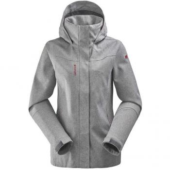 Lafuma Reißverschluss-Wanderjacke für Frauen – Grau, M