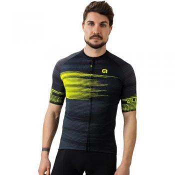 Maillot de Route Turbo