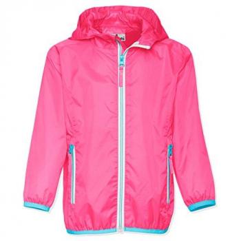 Jeune fille – PlayShoes Veste Rose, 128, 2000 mm