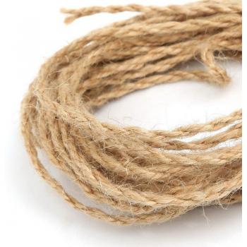 Corde de chanvre 5 m pour scrapbooking