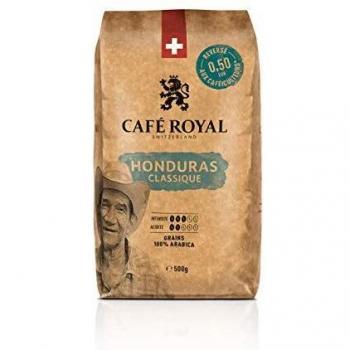 Café Royal Honduras Classique Moulu Intensité 3/5