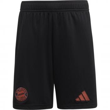 Pantalones juveniles de la segunda línea de equipamiento del Bayern 24/25