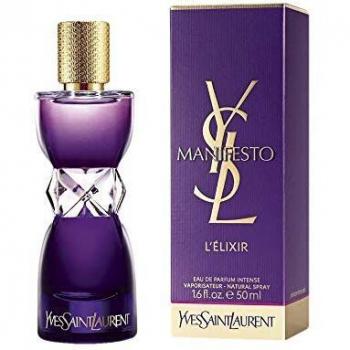 Yves Saint Laurent Manifesto L'Elixir Eau de Toilette, 50 ml