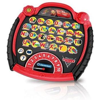Clementoni Alfabetiere 12081 Cars 3